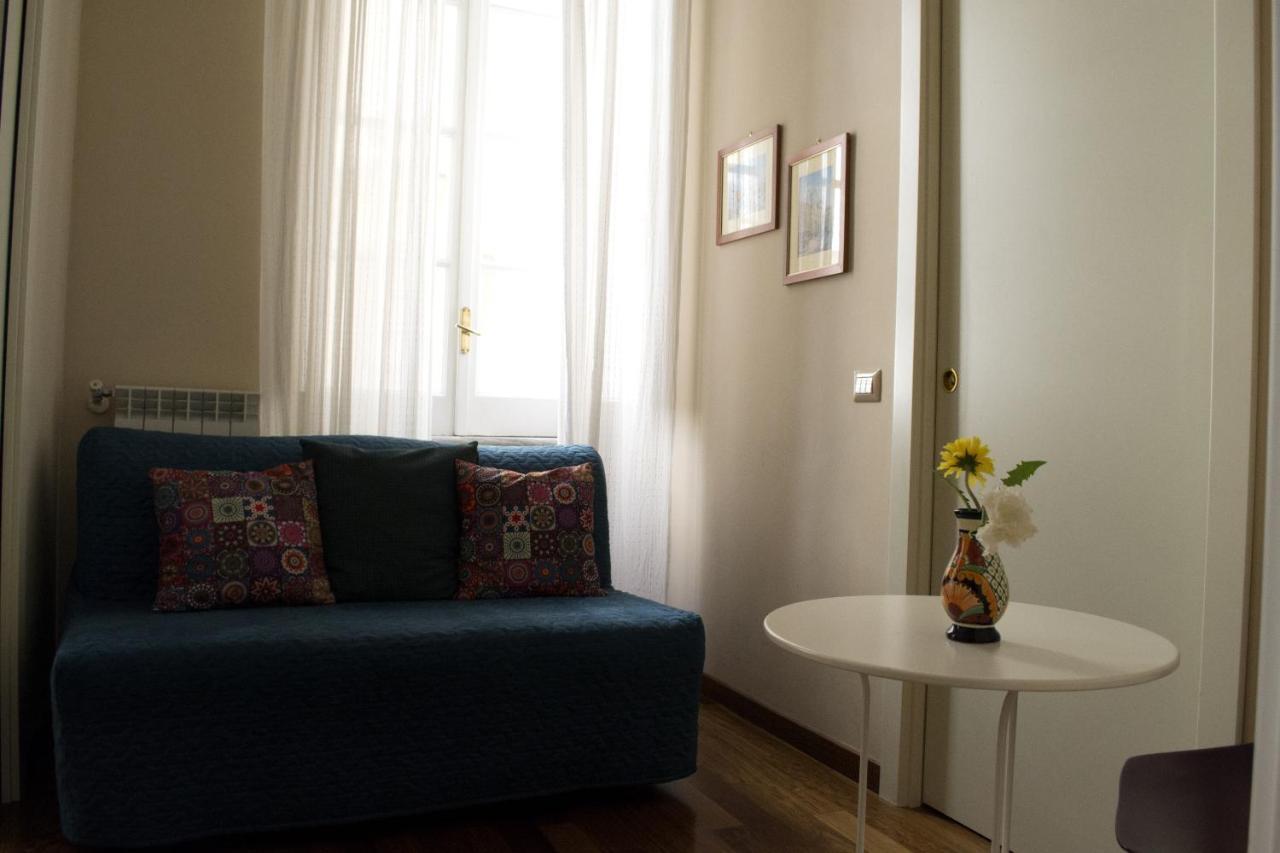 Le Stanze Di Dolly Bed & Breakfast Napoli Eksteriør bilde