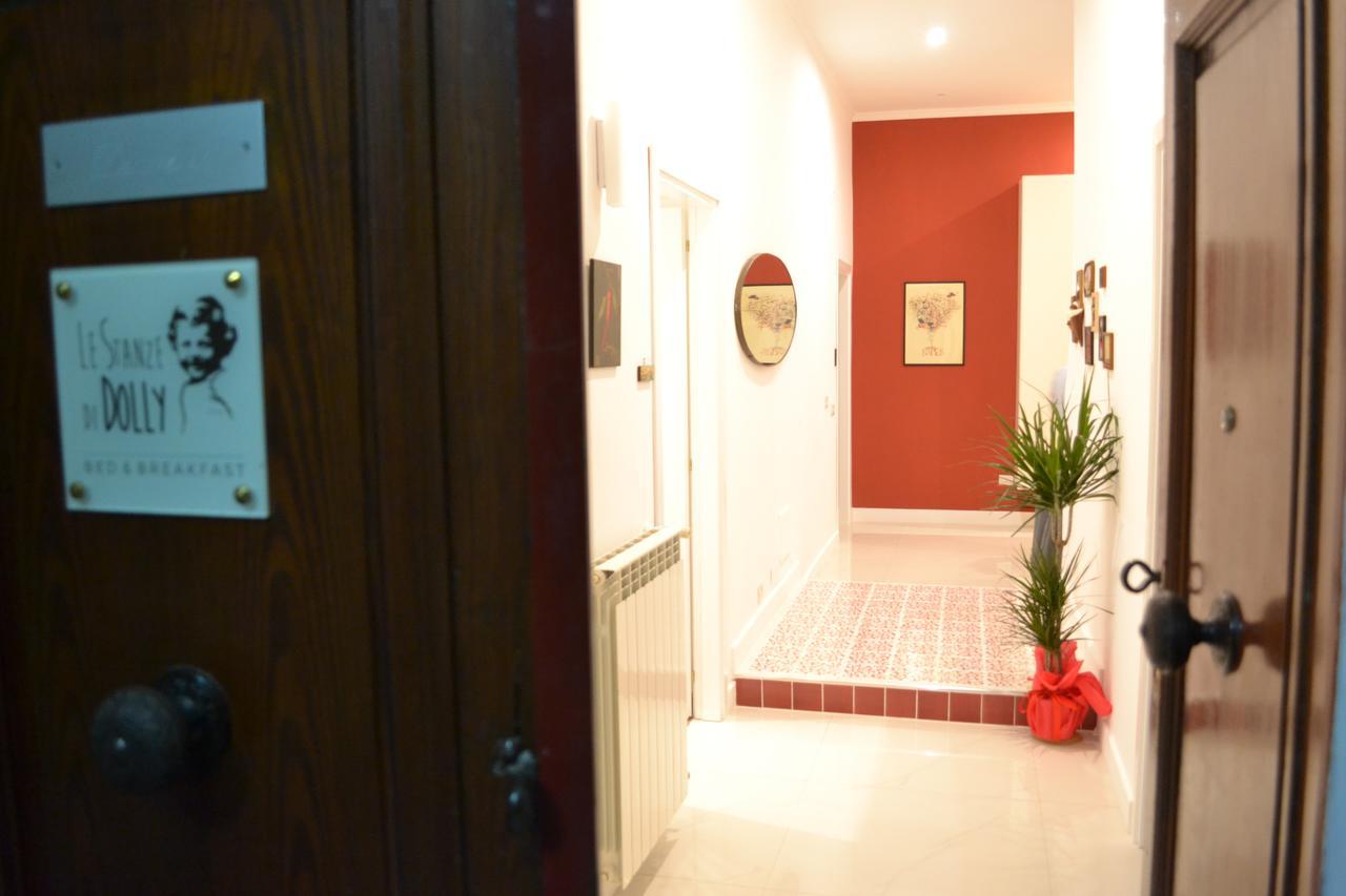 Le Stanze Di Dolly Bed & Breakfast Napoli Eksteriør bilde