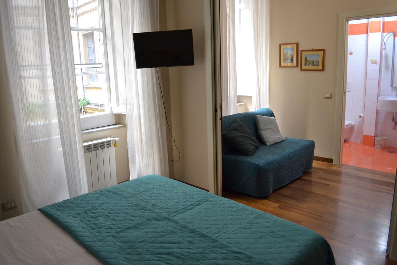 Le Stanze Di Dolly Bed & Breakfast Napoli Eksteriør bilde