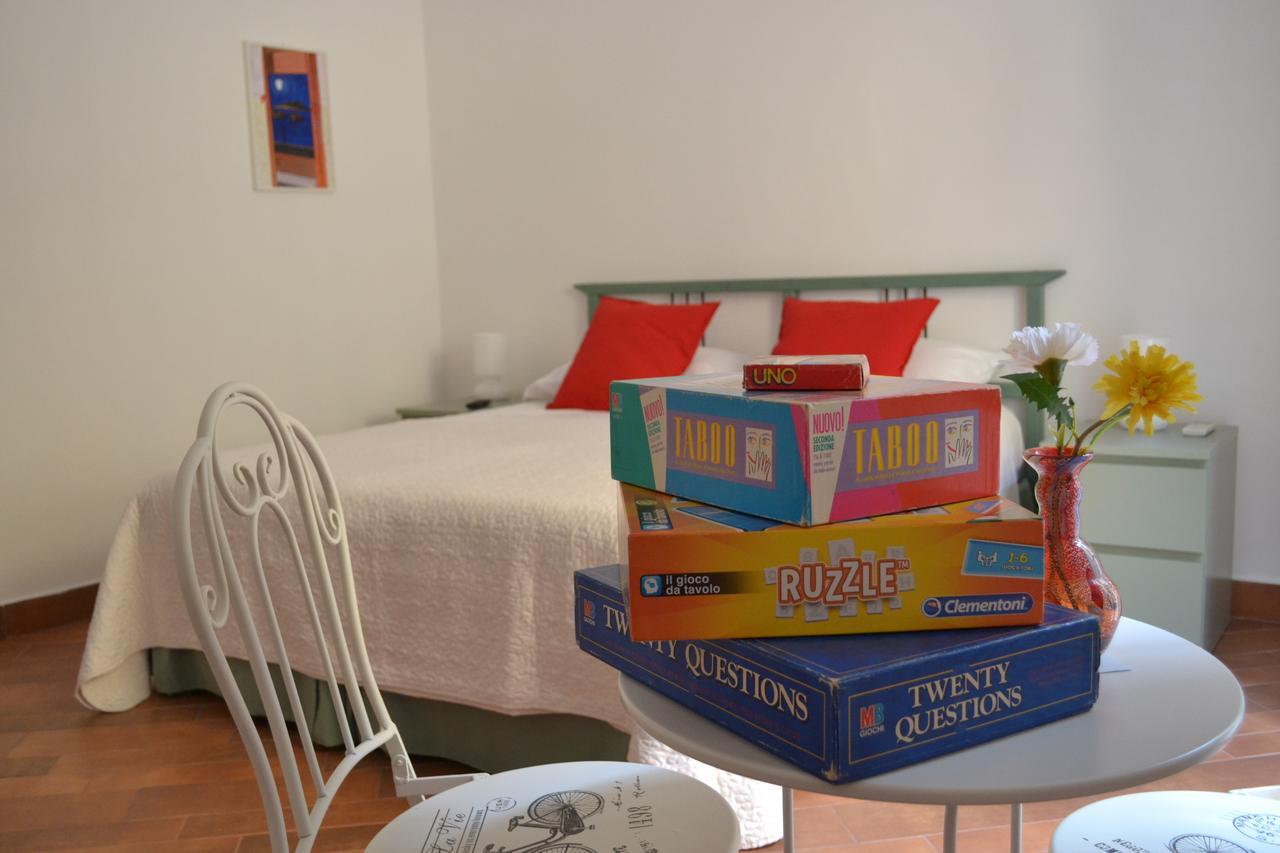Le Stanze Di Dolly Bed & Breakfast Napoli Eksteriør bilde