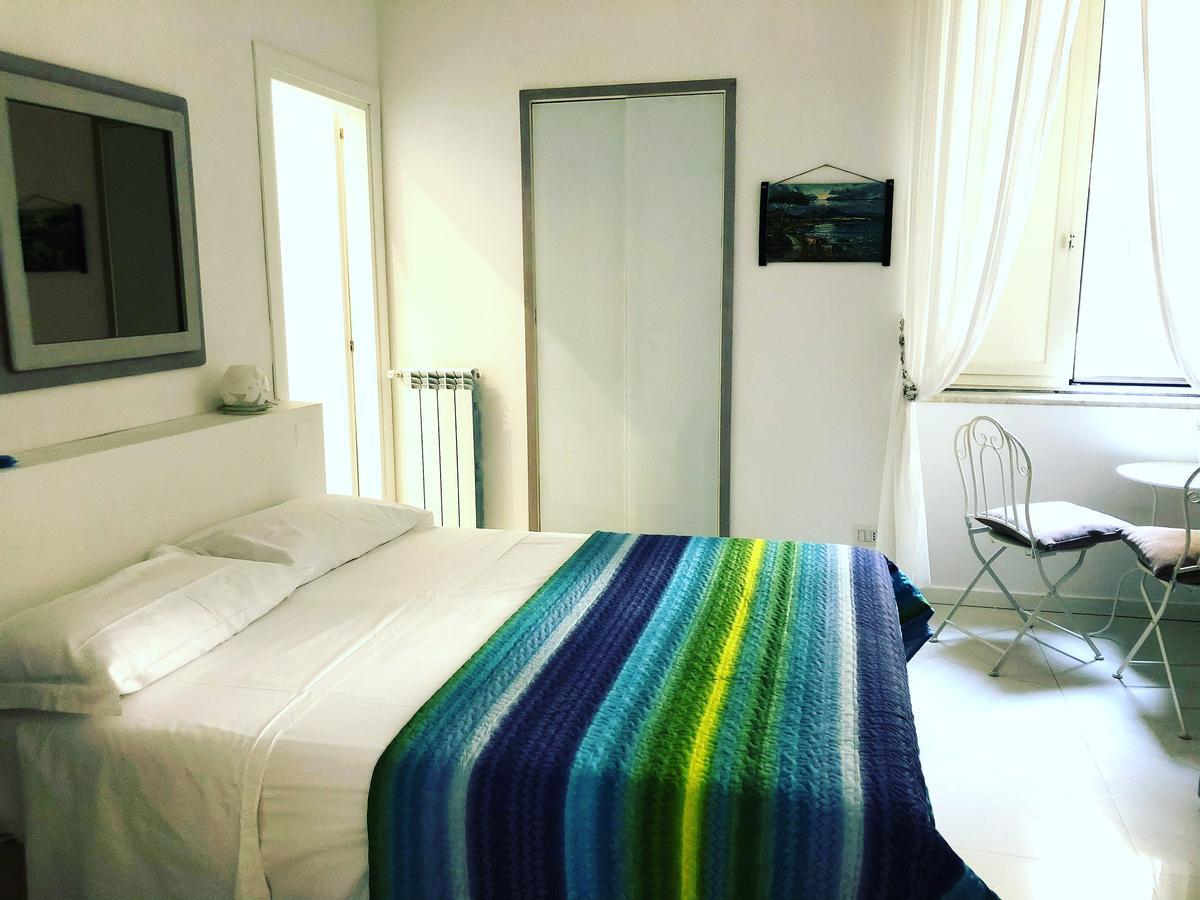 Le Stanze Di Dolly Bed & Breakfast Napoli Eksteriør bilde