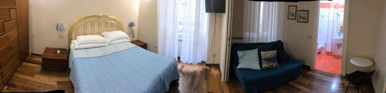 Le Stanze Di Dolly Bed & Breakfast Napoli Eksteriør bilde